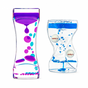 Liquid Motion Bubbler & Timer Combo | Sensory Pack