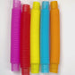 Abley's Pop Tubes Large Size | Multi-Sensory Fidget 5-Pack