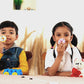 Abley's Chewable Necklace, Donut Shape | BPA-Free Silicone Fidget