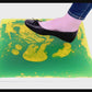 Abley's Liquid Motion Tiles | Interactive Sensory Mat | Square Multicolour