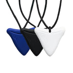 Abley's Chewable Necklaces Discreet | 3-Pack for Oral Needs - Abley's