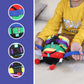 Abley's Buckle Activity Pal Buzz the Beetle | Hands-On Learning Tool