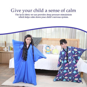 Abley's Body Sock Original | Machine-Washable Sensory Cocoon