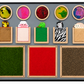 Sensory Texture Board – Giant Wall-Mounted Tactile Panel with Squishy Gel Pads and Multi-Texture Animal Patches