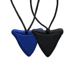 Abley's Chewable Necklaces Discreet | 2-Pack for Consistent Oral Input - Abley's