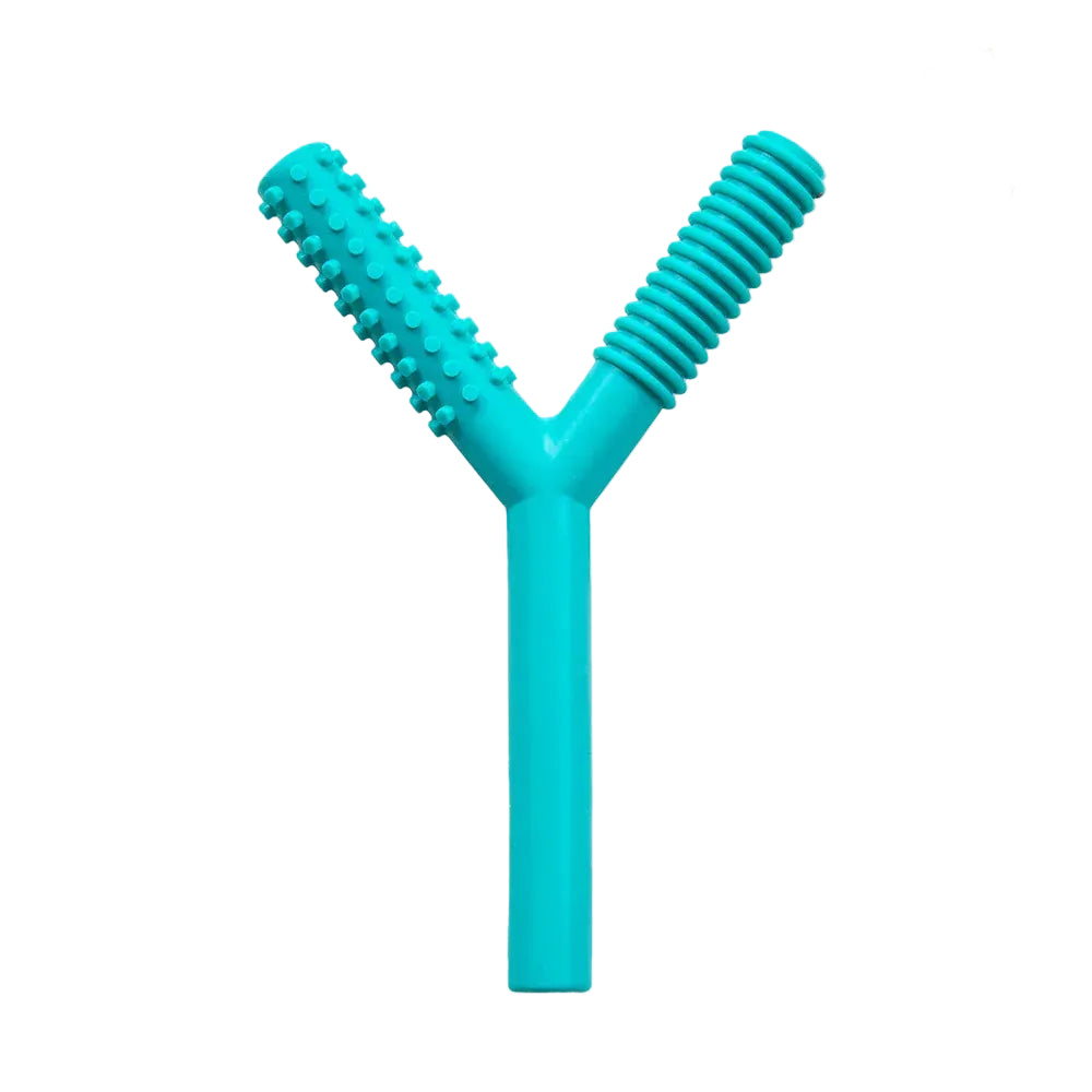 Chey Tool Examples Y-Shaped Chew Tube - oral motor chew tool for sensory needs | Abley's