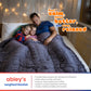 Abley's Weighted Blanket for Kids' | 5lbs | 7lbs | 22lbs Hug for Restful Sleep