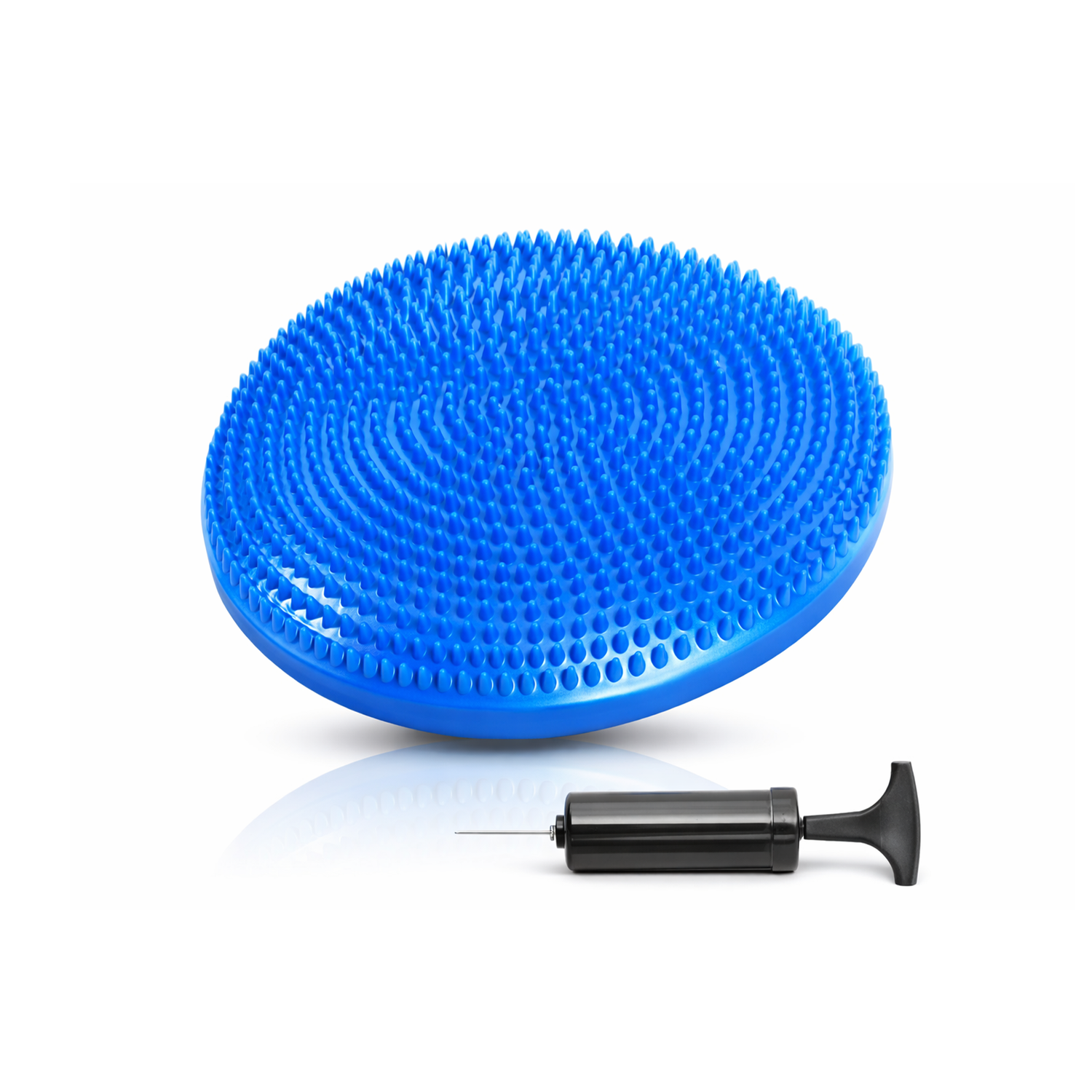 Sensory Balance Cushion for Stability and Focus | Wobble Cusion Pad | 13 Inch with Pump